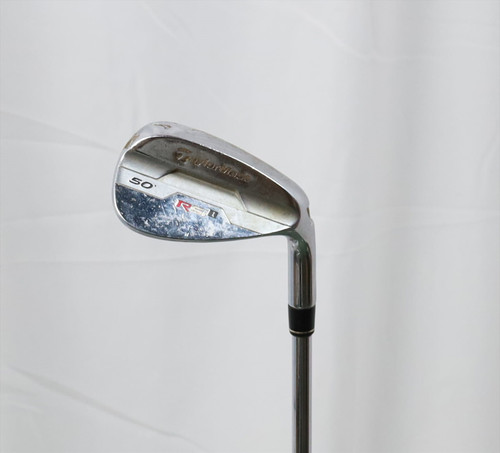 Taylormade Rsi 1 Approach Wedge- Stiff True Temper Reax 90 Stl 14062584 Good