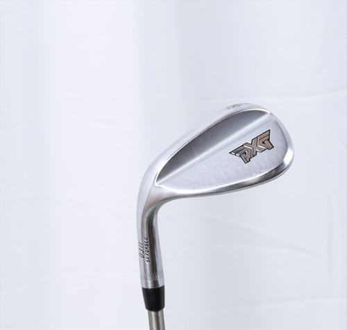 Pxg 0311 3X Forged Chrome Wedge 60°-9 Steelfiber Graphite 024491 Good Left Hand