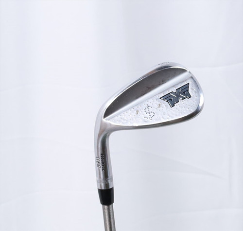 Pxg 0311 3X Forged Chrome Wedge 50°-12 Stiff Steelfiber 14024481 Good Left Hand
