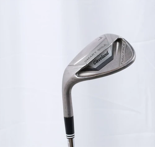 Cleveland Smart Sole Full Face Lob Wedge- Kbs Hi-Rev Stl 4015550 Good Left Hand