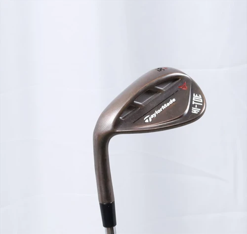 Taylormade Hi Toe Raw Wedge 56°-10 Fst Kbs Hi Rev Stl 14026522 Good Left Hand