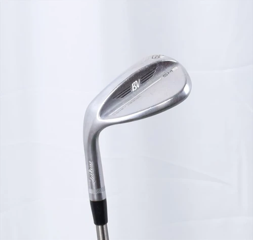 Titleist Vokey Sm9 Tour Chrome M Grind Wedge 62°-8 Stiff 3301330 Good Left Hand