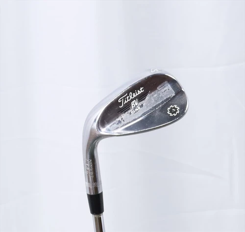 Titleist Vokey Sm7 Tour Chrome F Grind Wedge 52°-8 Stl 13307533 Good Left Hand