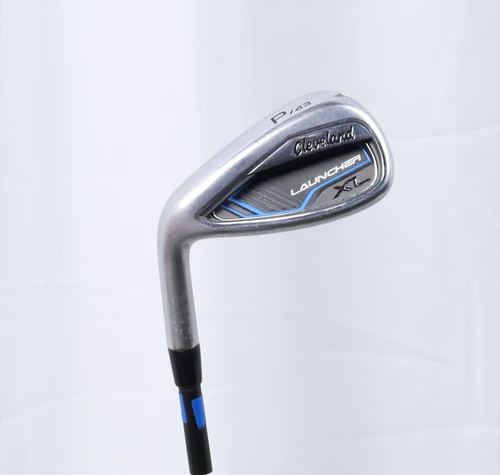 Cleveland Launcher Xl Pitching Wedge- Stiff Catalyst Graphite 3934448 Left Hand
