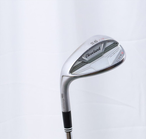 Cleveland Cbx2 Wedge 56°-12 Dynamic Gold 115 Stl 13944131 Good Left Hand