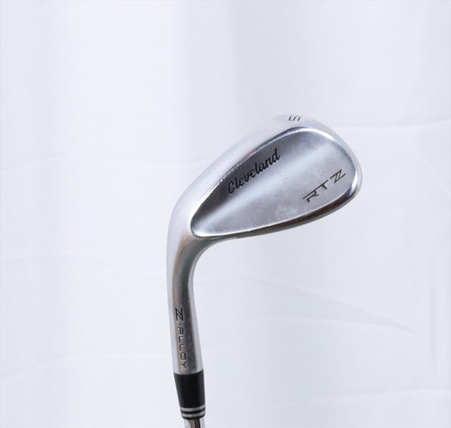 Cleveland Rtz Mid Grind Tour Satin Wedge 54°-10 Stl 13268098 Good Left Hand