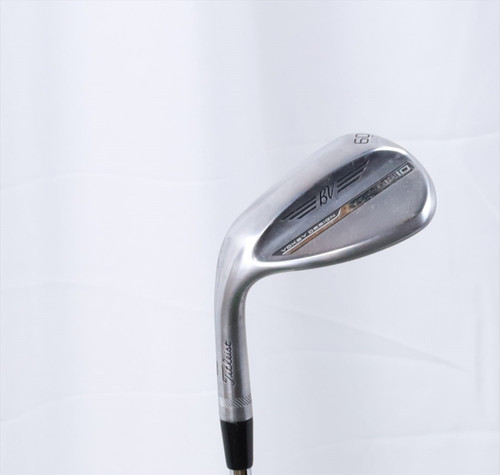 Titleist Vokey Sm10 Tour Chrome T Grind Wedge 60°-4 Stl 13276941
