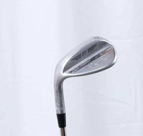 Titleist Vokey Sm10 Tour Chrome T Grind Wedge 54°-12 Stl 3276969 Good Left Hand