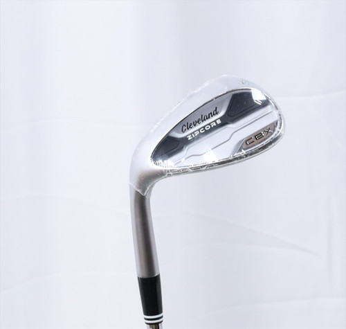 Cleveland Cbx Zipcore Satin Wedge 56°-12 Dynamic Gold Stl 13617390