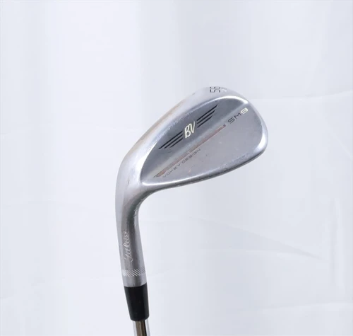 Titleist Vokey Sm9 Tour Chrome D Grind Wedge 56°-12 Stl 13930848 Fair Left Hand