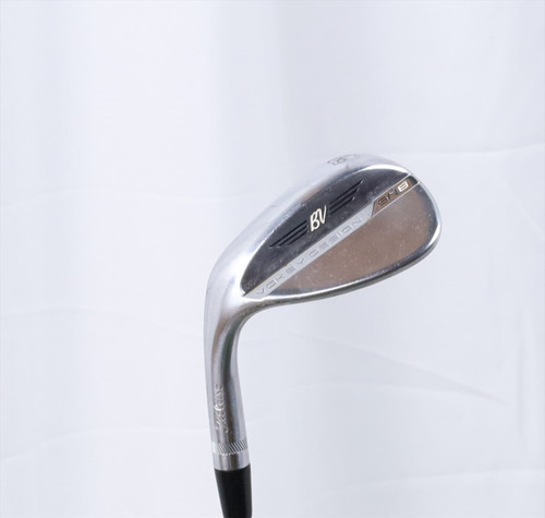 Titleist Vokey Sm8 Tour Chrome S Grind Wedge 60°-10 Stl 13990796