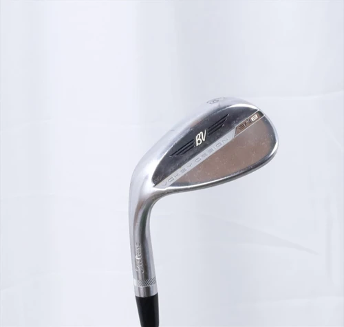 Titleist Vokey Sm8 Tour Chrome S Grind Wedge 60°-10 Stl 13990796 Good Left Hand