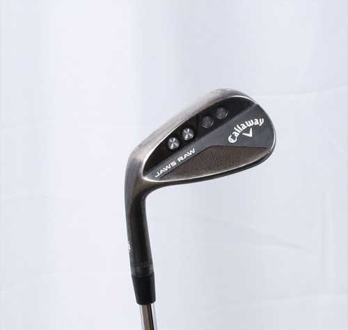 Callaway Jaws Raw Black Plasma S Grind Wedge 52°-10 Stl 13997887