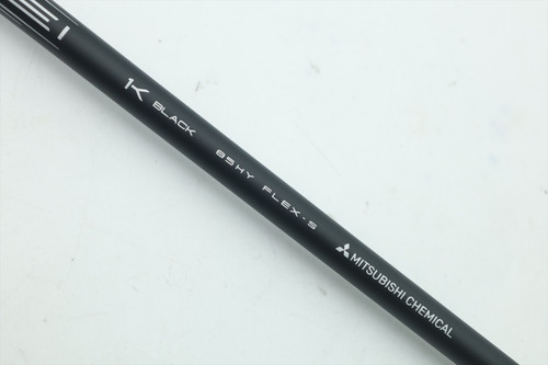 Mitsubishi Tensei 1k Black 85HY Stiff 38.5