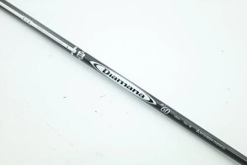 Mitsubishi Diamana D+ Limited 60 Stiff 41.25" #7 Wood Shaft Ping G440 G425 G430.