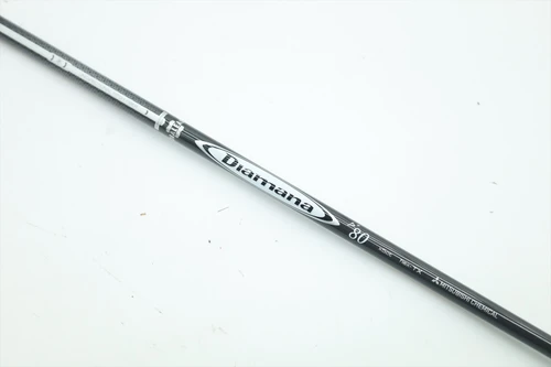 Mitsubishi Diamana D+ Limited 80 TX Tour X 41.75" #5 Wood Shaft Titleist GTS GT