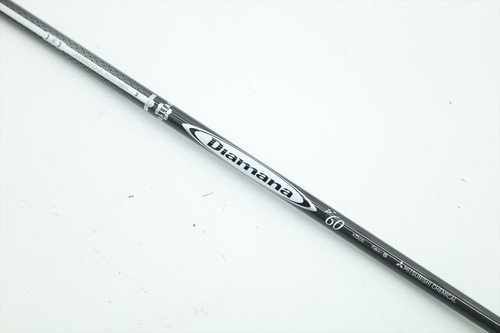 Mitsubishi Diamana D+ Limited 60 Stiff 41.75" #5 Wood Shaft Mizuno Jpx One.