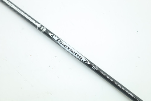 Mitsubishi Diamana D+ Limited 60 TX 42.75 Mini Driver Shaft Callaway Quantum.