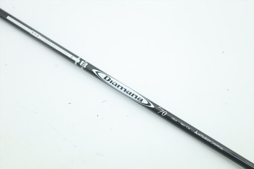 Mitsubishi Diamana D+ Limited 70 TX Tour X 44.5" Driver Shaft Pxg Lightning.