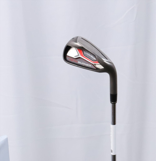 Taylormade Aeroburner 4 Iron Stiff Flex Kbs Tour 105 Steel 13591340 Good