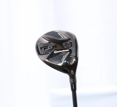 Taylormade Qi35 Tour 18° 5 Fairway Wood Extra Stiff Flex Kai'Li Blue 056745 Good