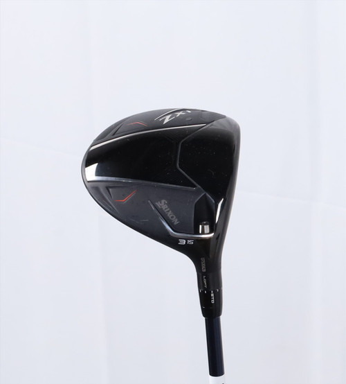 Srixon Zxi 15° 3 Fairway Wood Stiff Flex Fujikura Ventus Tr Blue 6 14064597 Good