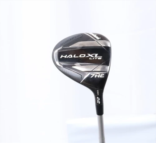 Cleveland Halo Xl Lite 22.5° 7Hl Fairway Wood Senior Ascent Pl Blue 4058569 Good