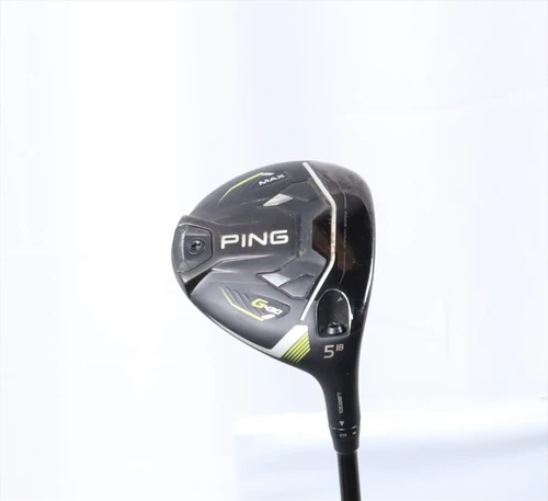 Ping G430 Max 18° 5 Fairway Wood Regular Flex Project X 14058842 Good