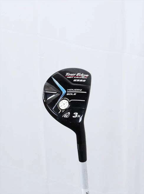 Tour Edge Hot Launch E522 20° 3H Hybrid Senior Flex Fubuki Hl-55 14063201 Good