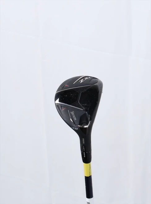 Srixon Zxi 22° 4H Hybrid Stiff Flex Fujikura Ventus Tr Blue 8 14063206 Good