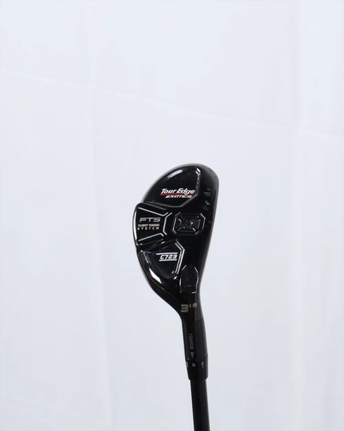 Tour Edge Exotics C723 19° 3H Hybrid Stiff Flex Tensei Av Blue 65 14063647 Good