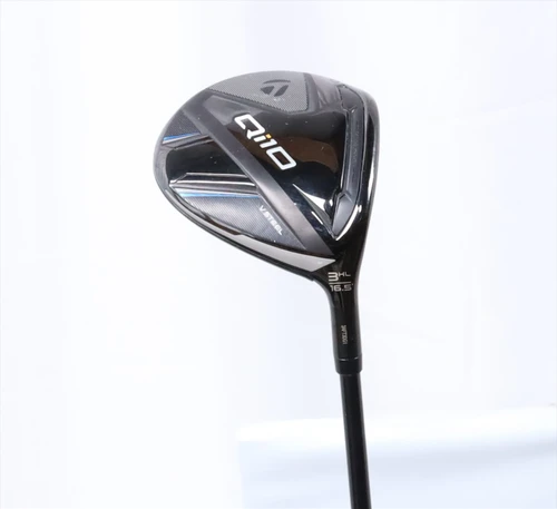 Taylormade Qi10 16.5° 3Hl Fairway Wood Senior Flex Ventus Tr Blue 14060418 Good