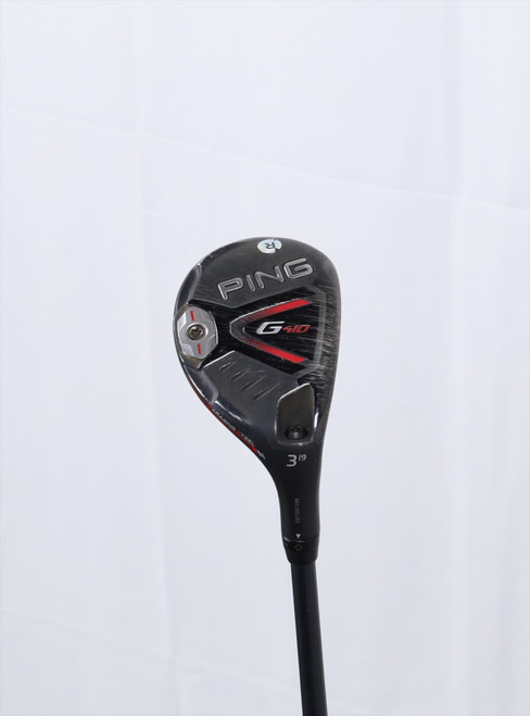Ping G410 19° 3H Hybrid Regular Flex Ping Alta Cb Red 70 14063840