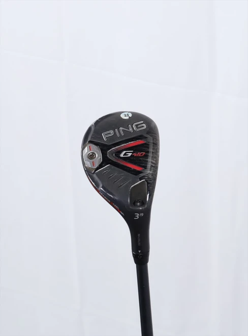 Ping G410 19° 3H Hybrid Regular Flex Ping Alta Cb Red 70 14063840 Fair