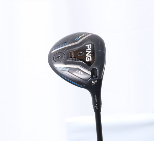 Ping G440 Lst 19° 5 Fairway Wood Stiff Flex Ping Alta Cb Blue 65