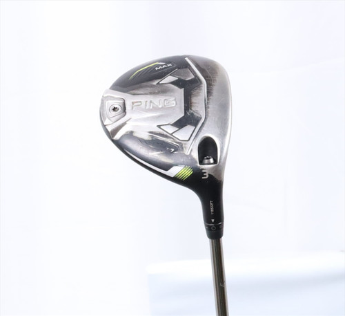 Ping G430 Max 15° 3 Fairway Wood Stiff Flex Ping Tour 2.0 Chrome