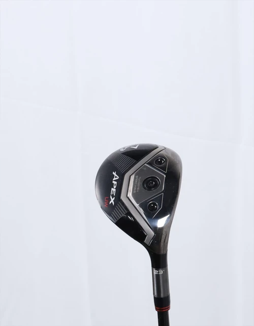 Callaway Apex Uw '24 23° 5 Fairway Wood Stiff Flex Tensei Av Blue 14062293 Good