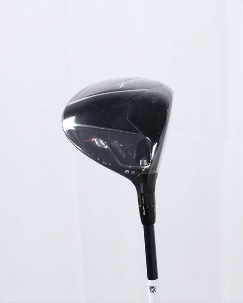 Srixon Zxi 15° 3 Fairway Wood Stiff Flex Fujikura Ventus Tr Blue 6 14063624