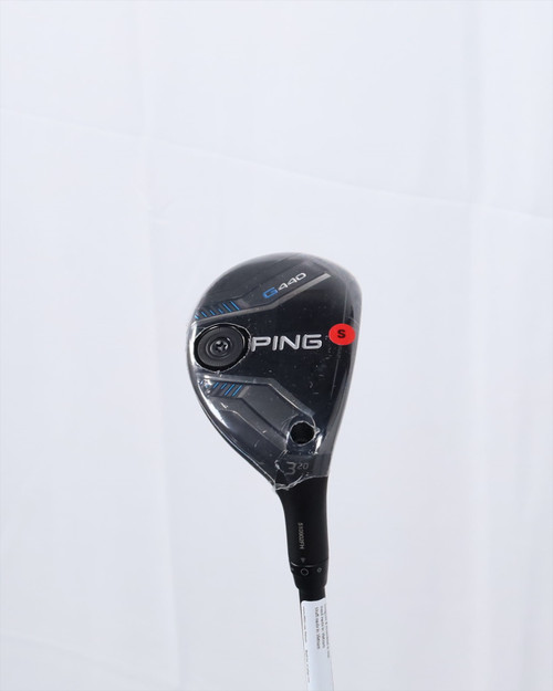 Ping G440 20° 3H Hybrid Stiff Flex Ping Alta Cb Blue 70 14064802