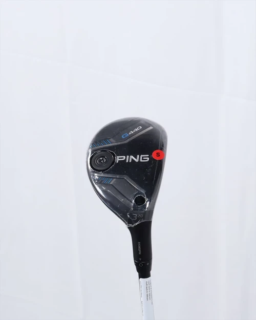 Ping G440 20° 3H Hybrid Stiff Flex Ping Alta Cb Blue 70 14064802
