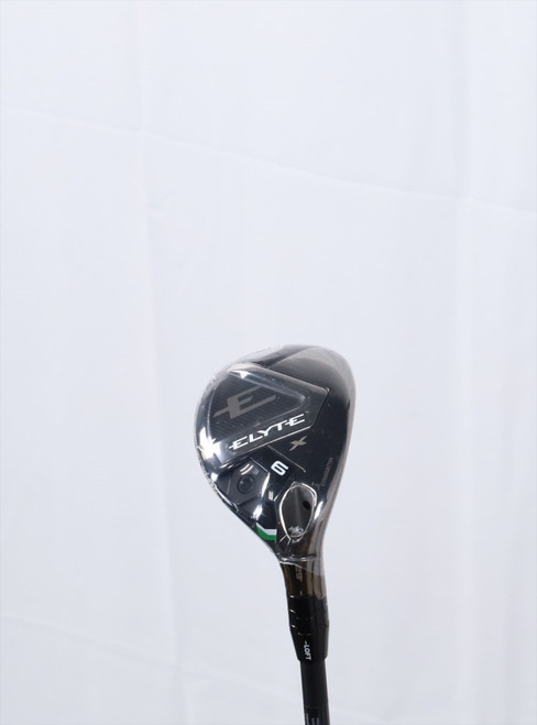Callaway Elyte X 29° 6H Hybrid Senior Flex Mitsubishi Vanquish 5