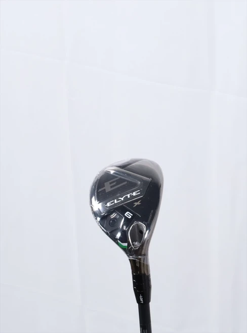 Callaway Elyte X 29° 6H Hybrid Senior Flex Mitsubishi Vanquish 5 14066436