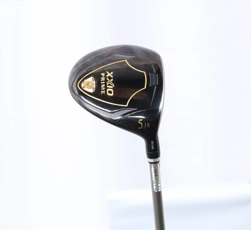 Xxio Prime 12 18° 5 Fairway Wood Regular Flex Xxio Sp-1200 14056355 Excellent