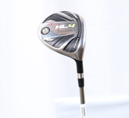 Tour Edge Hl4 15° 3 Fairway Wood Stiff Flex Tour Edge Ust Hl4 60 14058565 Good