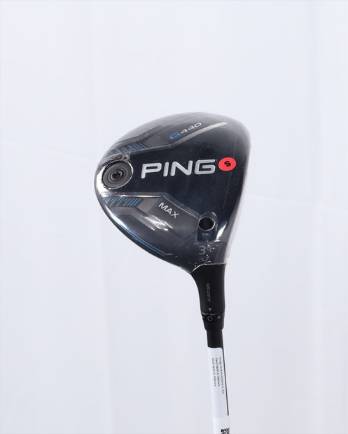 Ping G440 Max 15° 3 Fairway Wood Stiff Flex Ping Alta Cb Blue 65 14064550