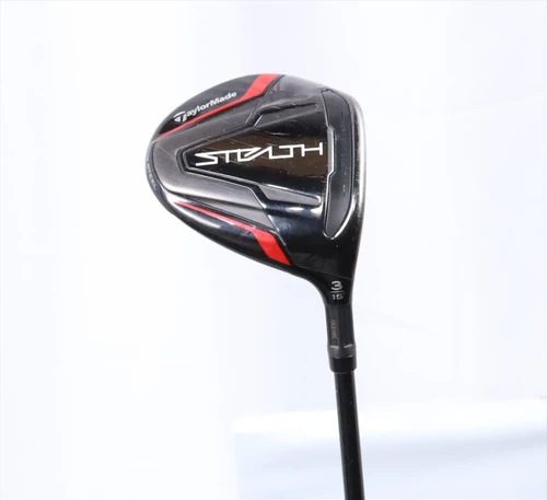 Taylormade Stealth 15° 3 Fairway Wood Regular Flex Ventus Red 5 Fw 14058715 Good