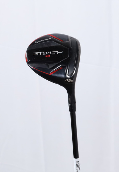 Taylormade Stealth 2 16.5° 3Hl Fairway Wood Regular Ventus Tr Red