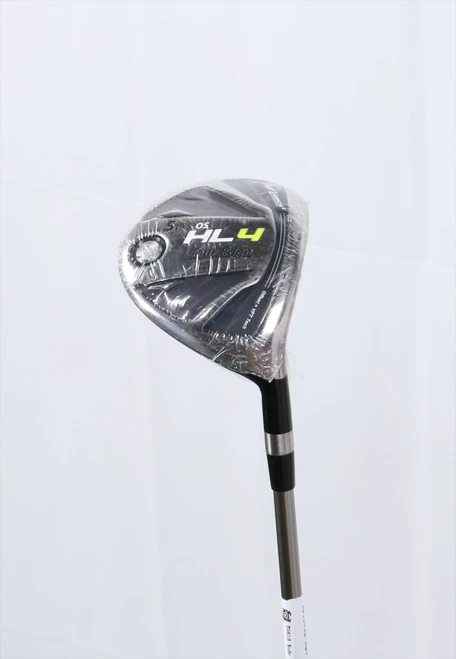 Tour Edge Hl4 Os 19.5° 5 Fairway Wood Regular Flex Hot Launch 55 14062358