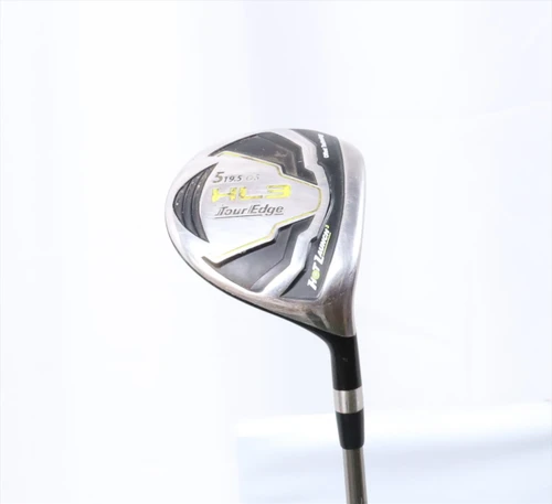 Tour Edge Hot Launch Hl3 Offset 19.5° 5 Fairway Wood Regular Ust 14058767 Good