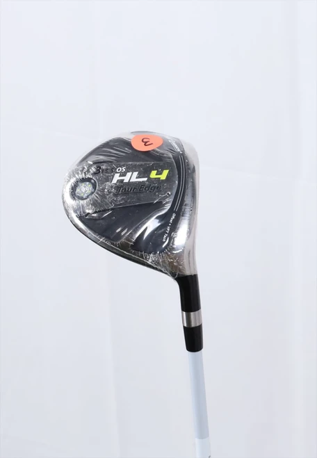 Tour Edge Hl4 Os 15.5° 3 Fairway Wood Ladies Flex Tour Edge Ust Hl4 45 14062441